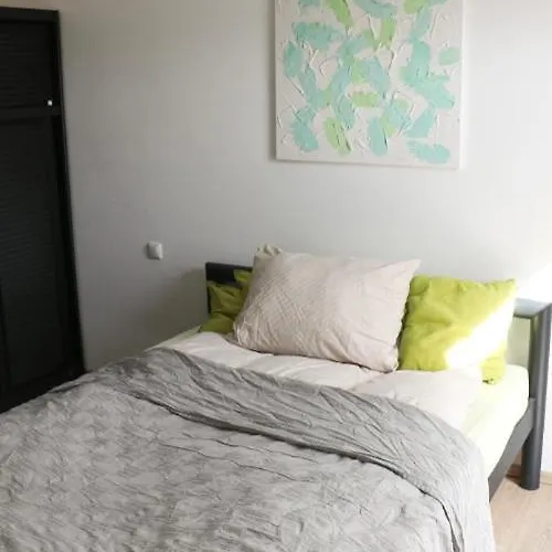 Apartament Idyllisches Mit 2 Schlafzimmer