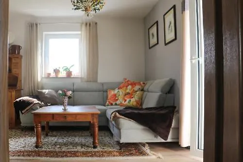 Idyllisches Mit 2 Schlafzimmer Apartament Bad Wörishofen