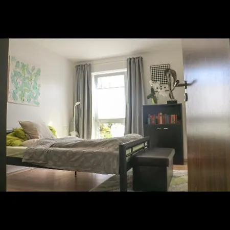 Διαμέρισμα Idyllisches Mit 2 Schlafzimmer *