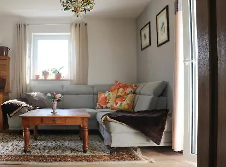 Idyllisches Mit 2 Schlafzimmer Apartamento Bad Wörishofen