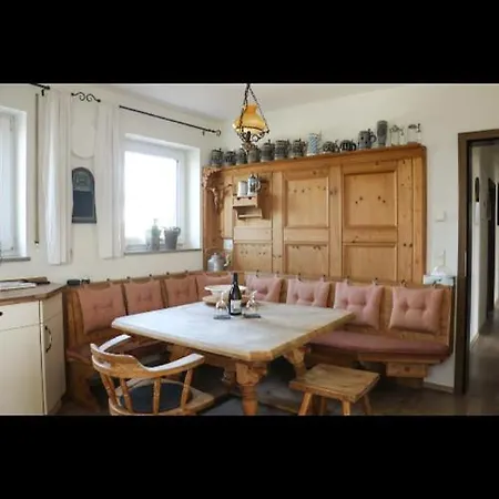 Idyllisches Mit 2 Schlafzimmer Apartamento Bad Wörishofen