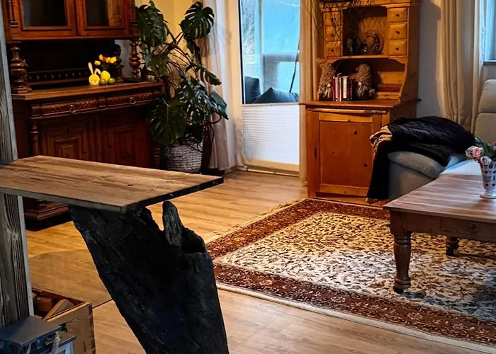 Apartment Idyllisches Mit 2 Schlafzimmer *