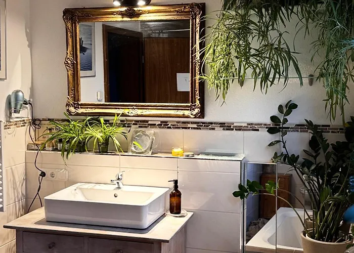 Idyllisches Mit 2 Schlafzimmer