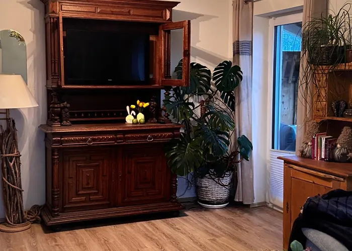Idyllisches Mit 2 Schlafzimmer